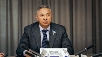 Фотография к новости: «Ақ жол» Үкіметтің есебін қолдамайтынын мәлімдеді