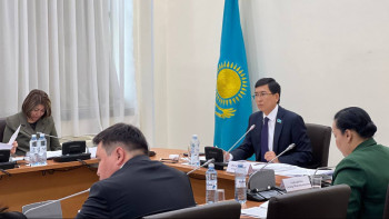 Фотография к новости: "Тегіннің орнына ақылы болған". Аймағамбетов Artsport бағдарламасын сынады