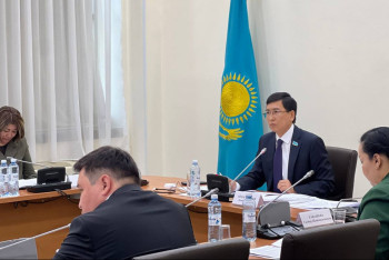 Фотография к новости: "Тегіннің орнына ақылы болған". Аймағамбетов Artsport бағдарламасын сынады