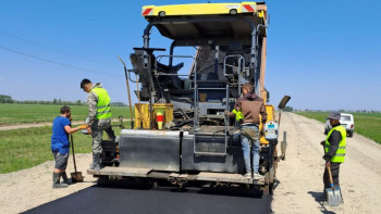 Фотография к новости: Абай облысында 320 шақырымнан астам жол жөнделді