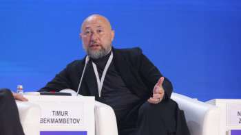 Фотография к новости: Тимур Бекмамбетов: Контент жасау – мұнай өндіруден құнды