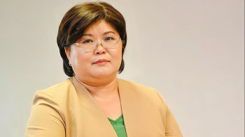 Фотография к новости: Әзімова: Заң жазалау құралы ғана емес, ескерту құралы ретінде қызмет етуі керек