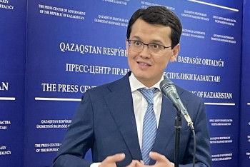 Фотография к новости: Интернетсіз отырған ауылдарға интернет қашан беріледі? Мусин жауап берді