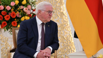 Фотография к новости: Штайнмайер: Германия бизнесі қазір өзгеріс үстінде