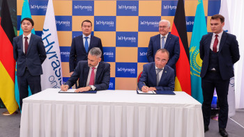 Фотография к новости: Маңғыстауда күн және жел станциялары салынады