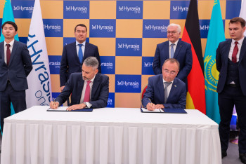 Фотография к новости: Маңғыстауда күн және жел станциялары салынады