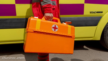 Фотография к новости: Ақсу ферроқорытпа зауытындағы өрттен құтқарушы ауруханаға түсті