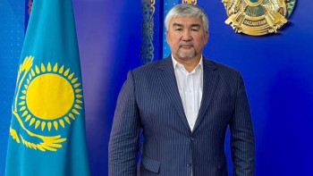 Фотография к новости: Әр отбасында елжанды, намысшыл ұрпақ тәрбиелеуіміз керек – Ауған соғысы ардагері