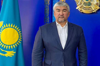 Фотография к новости: Әр отбасында елжанды, намысшыл ұрпақ тәрбиелеуіміз керек – Ауған соғысы ардагері