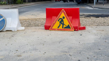 Фотография к новости: Астанада Тұран даңғылында бірнеше учаске жөндеу жұмысына байланысты жабылады