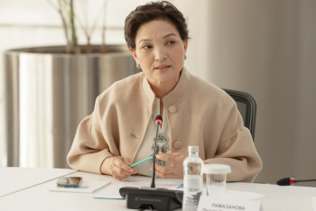 Фотография к новости: Экобелсенділерге мемлекеттен жеңілдіктер қажет – Рамазанова