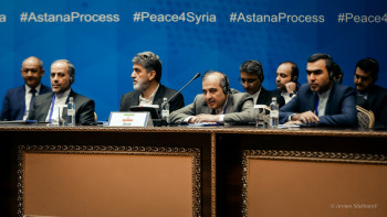 Фотография к новости: Сирия мен Түркия арасындағы қарым-қатынасты қалыпқа келтіретін жол картасы әзірленеді