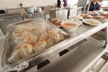 Фотография к новости: 1 қыркүйектен бастап бастауыш сынып оқушылары тегін тамақтанады