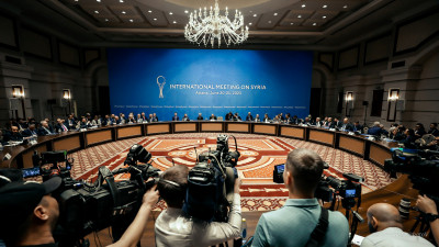 СІМ: Астана процесінің басты жемісі — Сирияның араб мемлекеттері лигасына оралуы