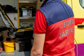 Фотография к новости: Пойызда тағы бір Жолдыбай дүниеге келді