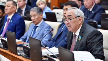 Фотография к новости: Жигули Дайрабаев шаруалардың мәселесін көтерді