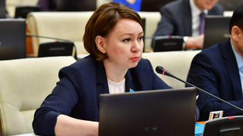 Фотография к новости: Депутаттар адвокаттар қызметінің рөлін арттыратын заңды жұмысқа қабылдады