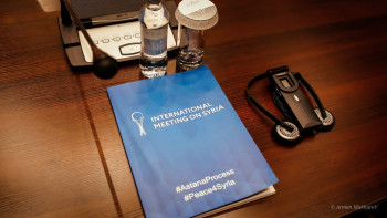 Фотография к новости: Астанадағы Сирия жөніндегі халықаралық кездесу нәтижелі аяқталды – СІМ