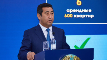 Фотография к новости: Биыл СҚО-да 3 мыңнан астам отбасы баспаналы болады