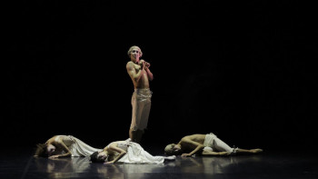 Фотография к новости: 20 жылдық тарихы бар халықаралық фестиваль басталды