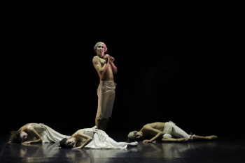 Фотография к новости: 20 жылдық тарихы бар халықаралық фестиваль басталды