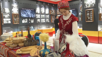 Ташкентте  Қазақстан киносының күндері өтіп жатыр