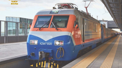 ҚТЖ пойыздардың кешігуіне қатысты түсініктеме берді
