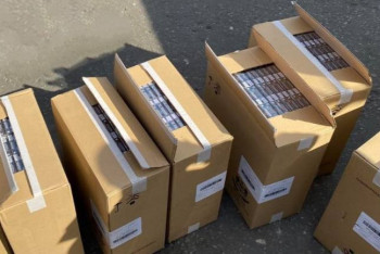 Фотография к новости: Ұлытауда 89 млн теңгенің темекісі айналымнан алынды