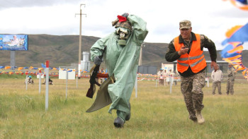 Фотография к новости: "Айбын" әскери жиынының алғашқы жеңімпаздары анықталды