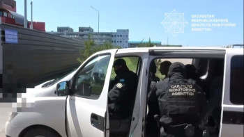 Фотография к новости: Қостанайда жоқ өнімге 500 млн субсидия алған қылмыстық топ ұсталды