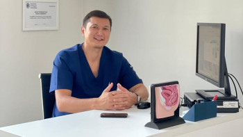 Фотография к новости: Онкоуролог: Бүйректің қатерлі ісігі кезінде химиотерапия қауқарсыз