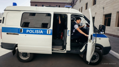 Мемлекетаралық іздеуде жүрген шетелдік азамат ұсталды