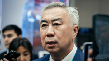 Фотография к новости: «Саумалға сұраныс жоғары». Жұманғарин елдегі сүт өнімдерінің әлеуеті туралы айтты