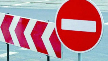 Фотография к новости: Қордай көшесіндегі учаске жөндеу жұмысына байланысты уақытша жабылады