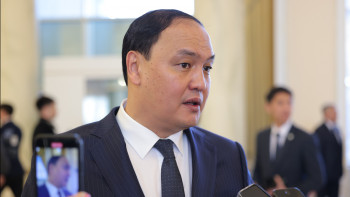 Фотография к новости: Қарашөкеев импортқа тәуелділіктің алдын алу жолдарын айтты