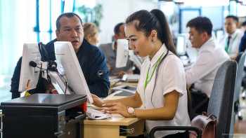 Фотография к новости: Шетелдік көлікті заңдастыруға 10 күн қалды. "ЦОН" күшейтілген режимге көшті