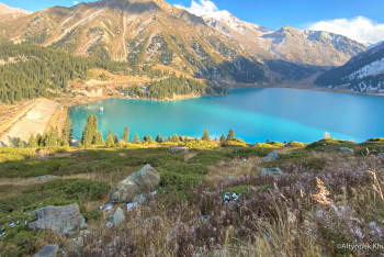 Фотография к новости: Туризмнен түсетін салықтың рекордтық деңгейі тіркелді