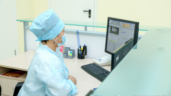 Фотография к новости: Елімізде 62 мыңнан астам адам вирустық гепатитке шалдыққан - дәрігер