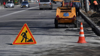 Фотография к новости: Астанада Мәңгілік ел даңғылы 5 шілдеге дейін ішінара жабық болады