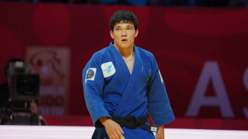 Фотография к новости: Grand Slam-ге қатысатын қазақстандық дзюдошылар анықталды