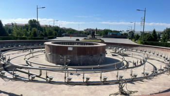 Фотография к новости: Талдықорғандағы «Жастар саябағы» тозып барады