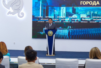 Алматыда 850 мыңнан астам көлік бар. Қалада көлік тұрағы тапшы