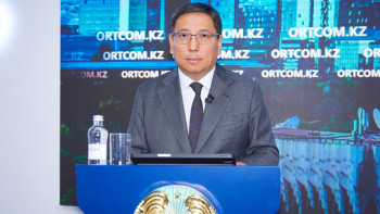 Фотография к новости: Алматыда әлеуметтік кәсіпкерлік қоймасында дым жоқ