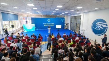 Фотография к новости: Жетісу облысында Өңірлік білім беру орталығы салынады