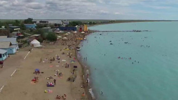 Фотография к новости: Қарағанды облысында Торанғалық курорттық кенті Балқашқа қосылады