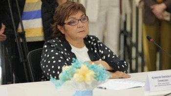 Фотография к новости: Қазақстанның үздік ауыл әкімі анықталды