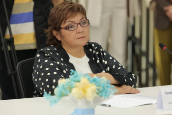 Фотография к новости: Қазақстанның үздік ауыл әкімі анықталды