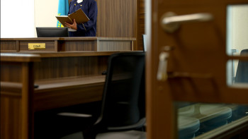 Фотография к новости: Төребаев пен Шерниязов 5 жылға сотталды