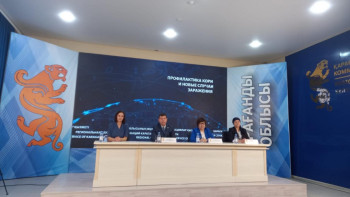 Фотография к новости: Қарағанды облысында қызылша ауруы дендеп барады