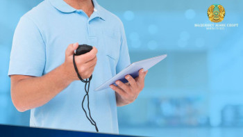 Фотография к новости: Жаттықтырушыларға үстемеақы төленеді